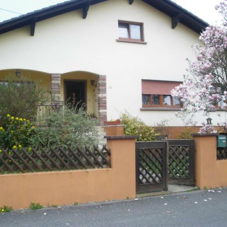 Gite Du Frankenbourg Chatenois  Exterior photo